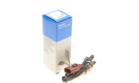 Фото 2 - Лямбда-зонд Delphi ES11118-12B1 (ES1111812B1)