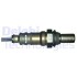 SONDA LAMBDA CHEVROLET AVEO 1.4 06- - Delphi ES20146-12B1 (фото 1)