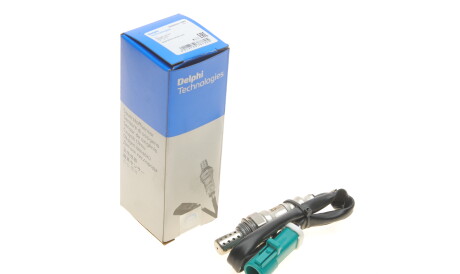 Фото 2 - Лямбда зонд Delphi ES20151-12B1 (ES2015112B1)