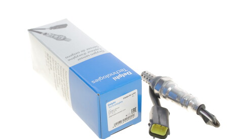 Фото 2 - Лямбда зонд Delphi ES20170-12B1 (ES2017012B1)