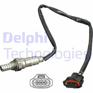 Датчик - Delphi ES2042612B1