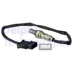 Sonda lambda dedyk.bmw 5 f10 520 10- - Delphi ES2050512B1