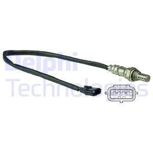 Sonda lambda dedyk.renault clio 1.2 08- - Delphi ES2051112B1