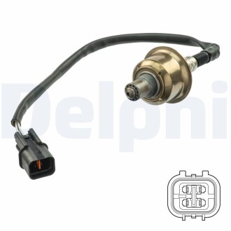 Лямбда-зонд - Delphi ES21125-12B1