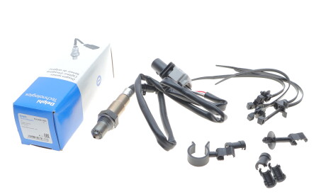 Фото 2 - Лямбда-зонд Delphi ES21368-12B1 (ES2136812B1)