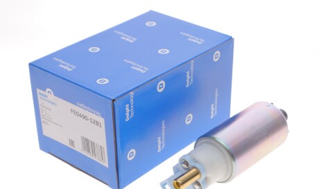 Фото 2 - Паливний насос Delphi FE0490-12B1 (FE049012B1)