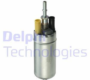 Pompa pal. ford mondeo 2,0tddi 00- - Delphi FE069812B1