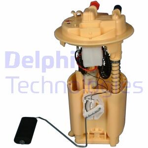 Фото 3 - Топливный насос Delphi FE10033-12B1 (FE1003312B1)