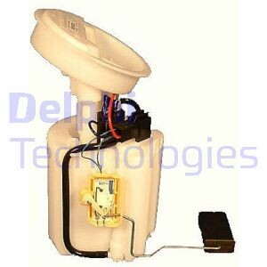 Фото 3 - Топливный насос Delphi FG1016-12B1 (FG101612B1)