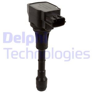 Катушка зажигания - Delphi GN1024411B1