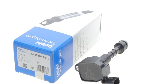 Фото 2 - Котушка запалювання Delphi GN1024612B1