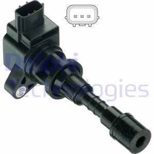 Фото 3 - Катушка зажигания Delphi GN1040012B1