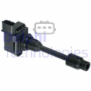 Cewka zapгonowa nissan maxima 2,0 v6 00- - (224482Y007, 224482Y005, 224482Y015) Delphi GN1043112B1