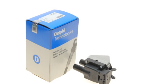 Фото 2 - Катушка зажигания Delphi GN1045912B1