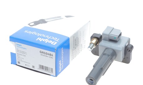 Фото 2 - Катушка зажигания Delphi GN1048412B1