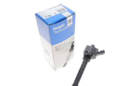 Фото 2 - Катушка зажигания Delphi GN10528-12B1 (GN1052812B1)