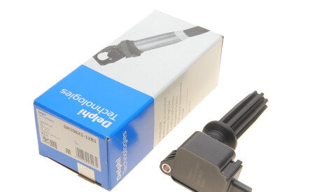 Фото 2 - Котушка запалювання Delphi GN10621-12B1 (GN1062112B1)