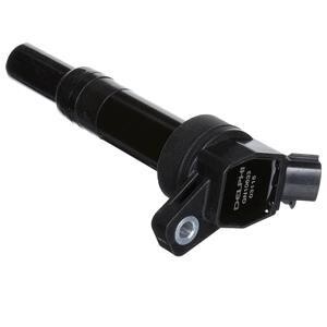 Катушка зажигания - Delphi GN10633