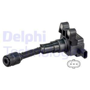 Катушка запалювання - Delphi GN1063512B1