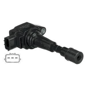 Котушка запалювання MAZDA 2/3 1,3/1,6L 07>> - Delphi GN10637