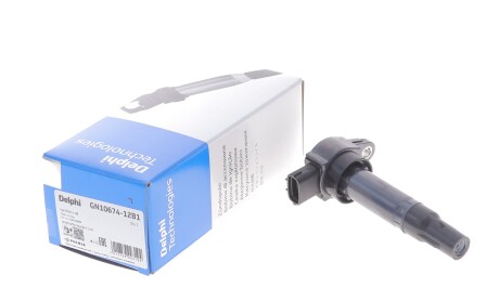 Фото 2 - Котушка запалювання Delphi GN1067412B1