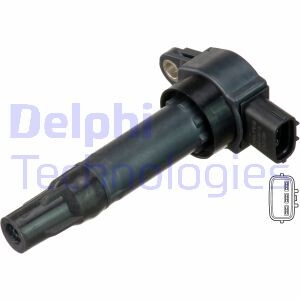 Cewka zapl.smart fortwo 1.0 07- - (1832A028, 1321580003, A1321580003) Delphi GN1067412B1