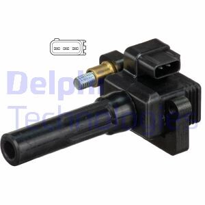 Фото 3 - Котушка запалювання Delphi GN1069812B1