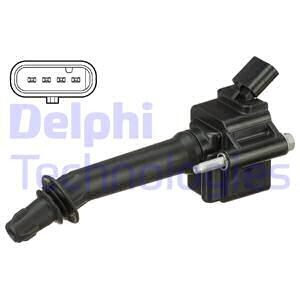 Катушка запалювання - Delphi GN10796-12B1