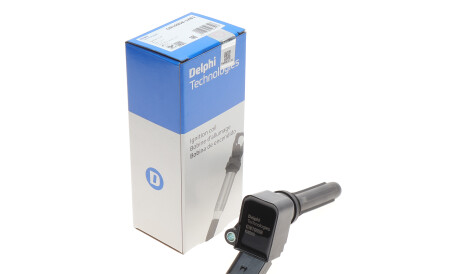 Фото 2 - Катушка зажигания Delphi GN10958-12B1 (GN1095812B1)