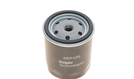 Фото 3 - Топливный фильтр Delphi HDF495