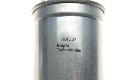 Фото 2 - Паливний фільтр Delphi HDF507
