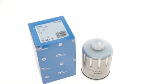 Фото 3 - Паливний фільтр Delphi HDF508