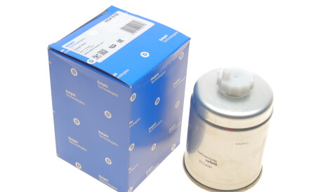 Фото 2 - Топливный фильтр Delphi HDF518