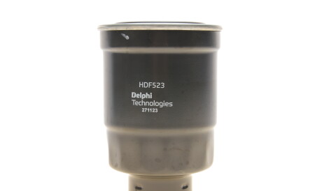 Фото 2 - Паливний фільтр Delphi HDF523