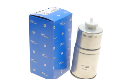 Фото 2 - Паливний фільтр Delphi HDF532