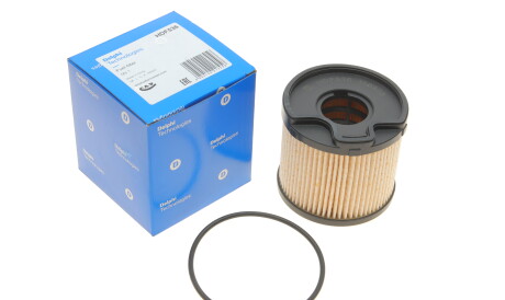 Фото 2 - Паливний фільтр Delphi HDF536