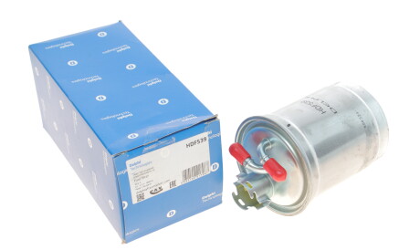 Фото 2 - Топливный фильтр Delphi HDF539