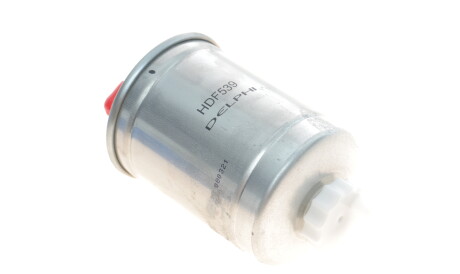 Фото 3 - Топливный фильтр Delphi HDF539