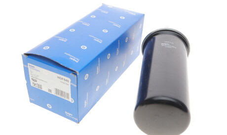 Фото 2 - Топливный фильтр Delphi HDF545