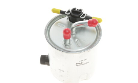 Фото 4 - Топливный фильтр Delphi HDF580