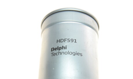 Фото 3 - Паливний фільтр Delphi HDF591