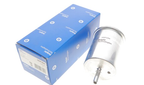 Фото 2 - Паливний фільтр Delphi HDF594