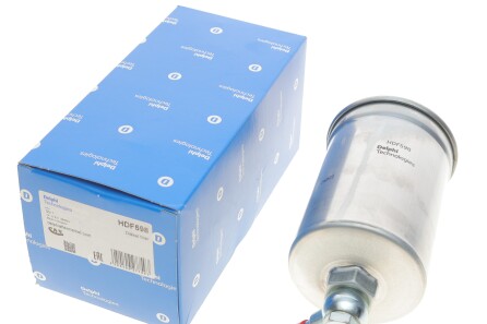 Фото 2 - Паливний фільтр Delphi HDF598