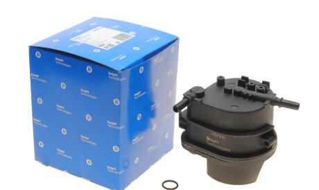 Фото 2 - Топливный фильтр Delphi HDF610