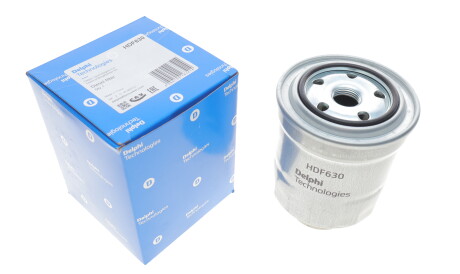 Фото 2 - Паливний фільтр Delphi HDF630