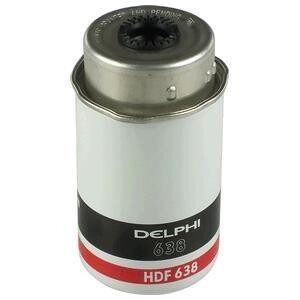 Топливный фильтр - Delphi HDF638