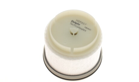 Фото 3 - Паливний фільтр Delphi HDF657