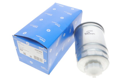 Фото 2 - Топливный фильтр Delphi HDF665