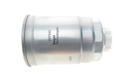 Фото 3 - Топливный фильтр Delphi HDF665