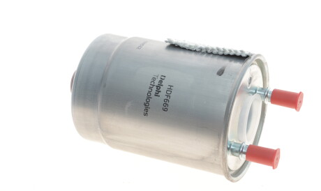 Фото 3 - Топливный фильтр Delphi HDF669